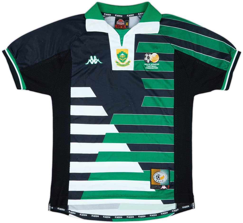 1998 South Africa Away Shirt - 9/10 - (M)