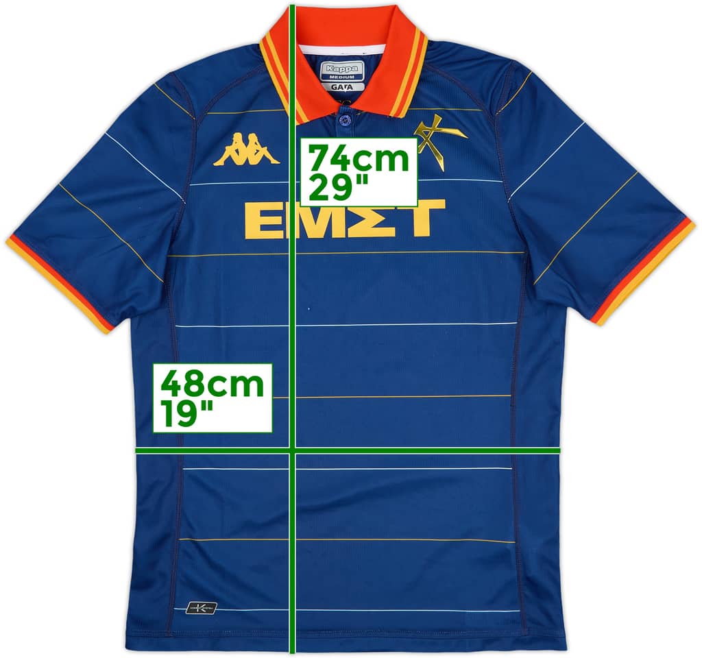 2023-24 Athens Kallithea Home Shirt - 5/10 - (M)