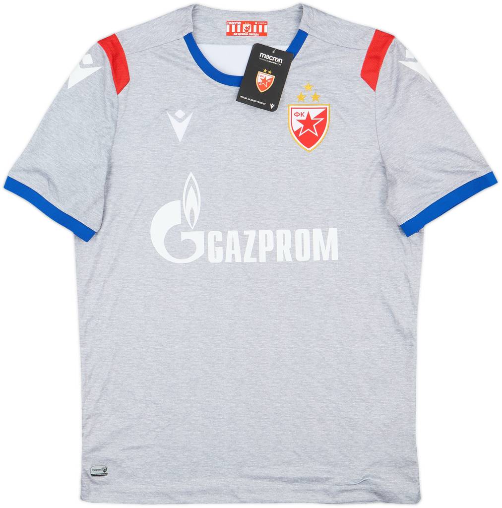2019-20 Red Star Belgrade Third Shirt (M)