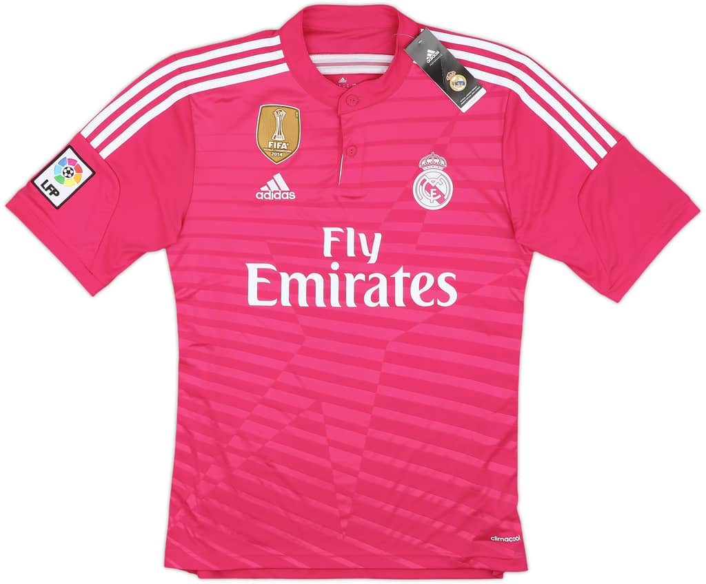 2014-15 Real Madrid Away Shirt (M)