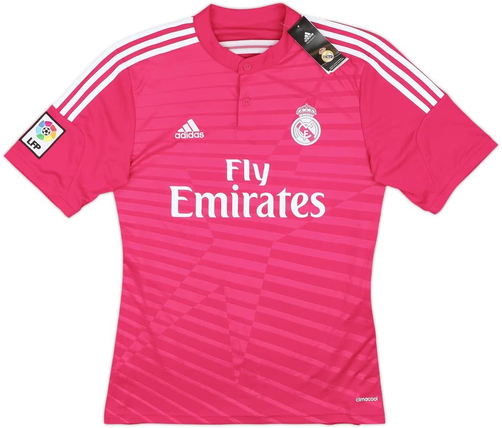 2014-15 Real Madrid Away Shirt (M)