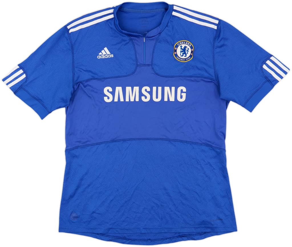 2009-10 Chelsea Home Shirt - 5/10 - (L)