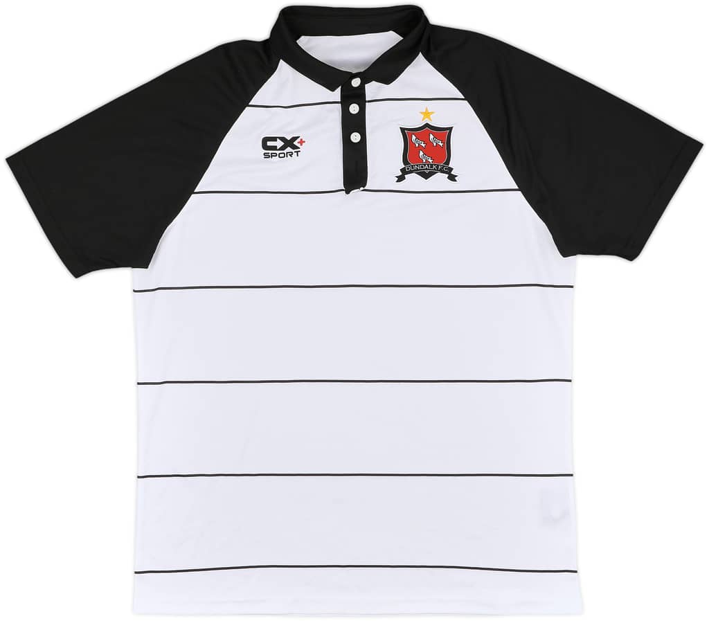 2019-20 Dundalk CX+ Polo Shirt - 8/10 - (L)