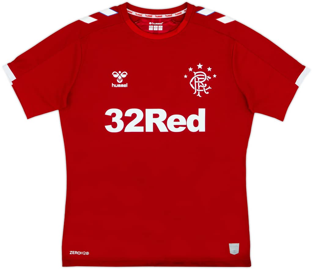 Camiseta de la tercera equipación del Rangers 2019-20 Tavernier #2