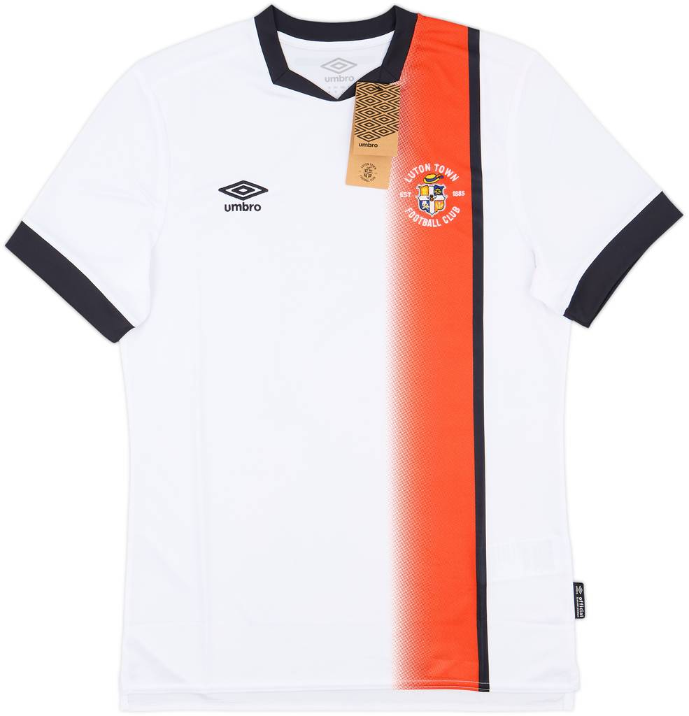 2023-24 Luton Away Shirt (M)