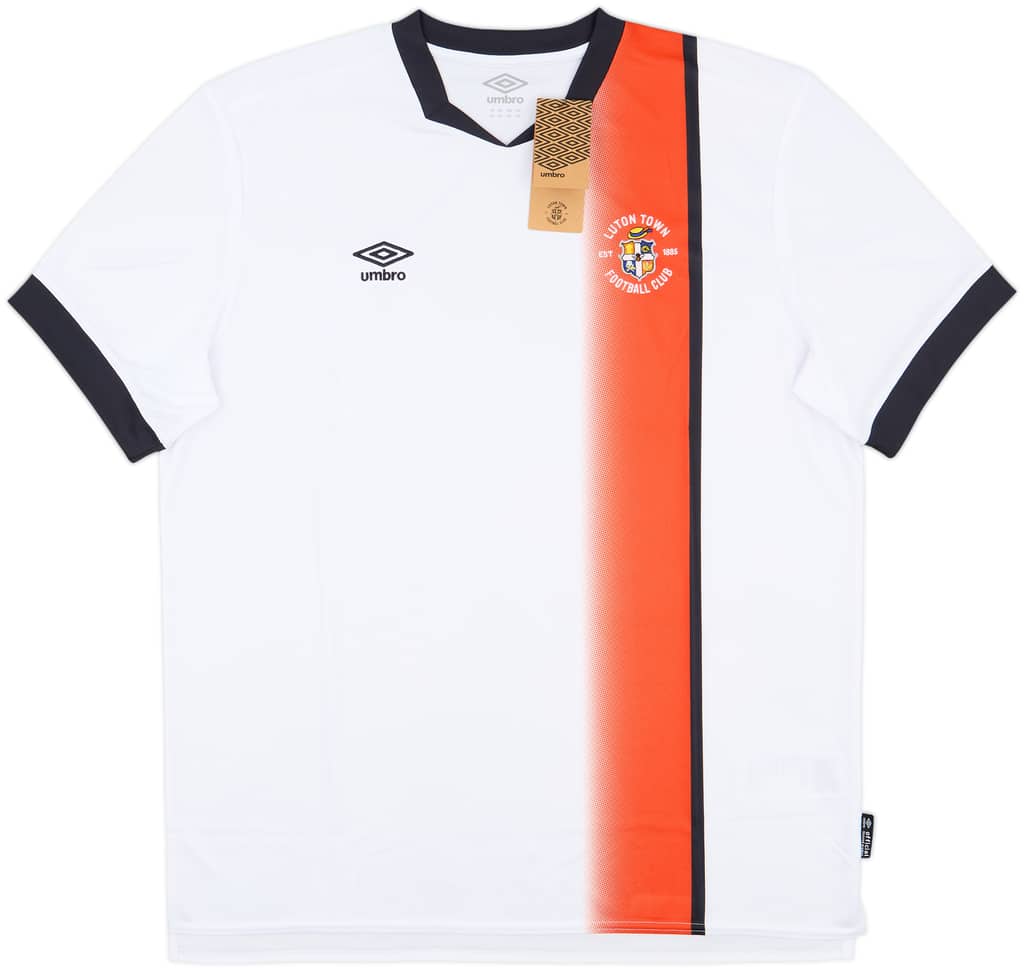 2023-24 Luton Away Shirt (XXL)