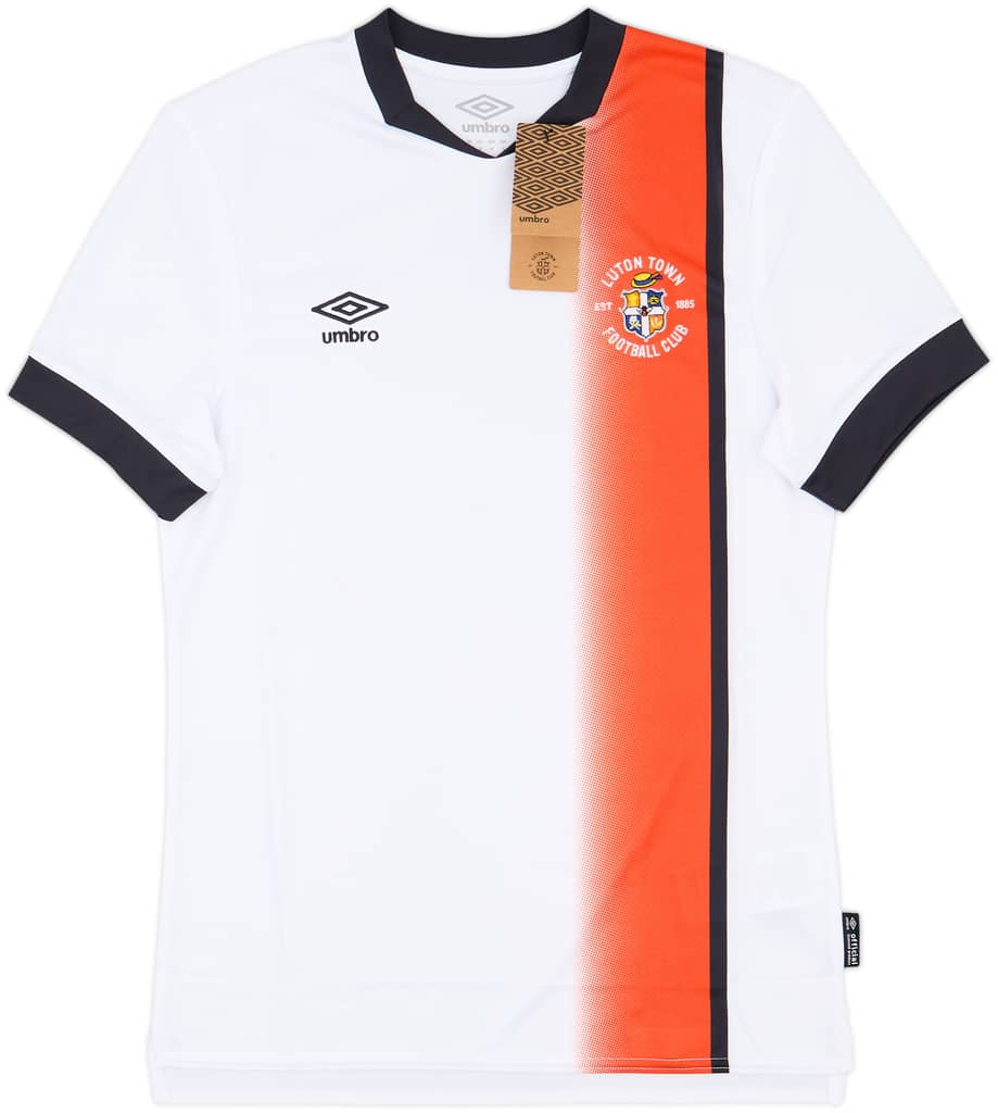 2023-24 Luton Away Shirt (S)