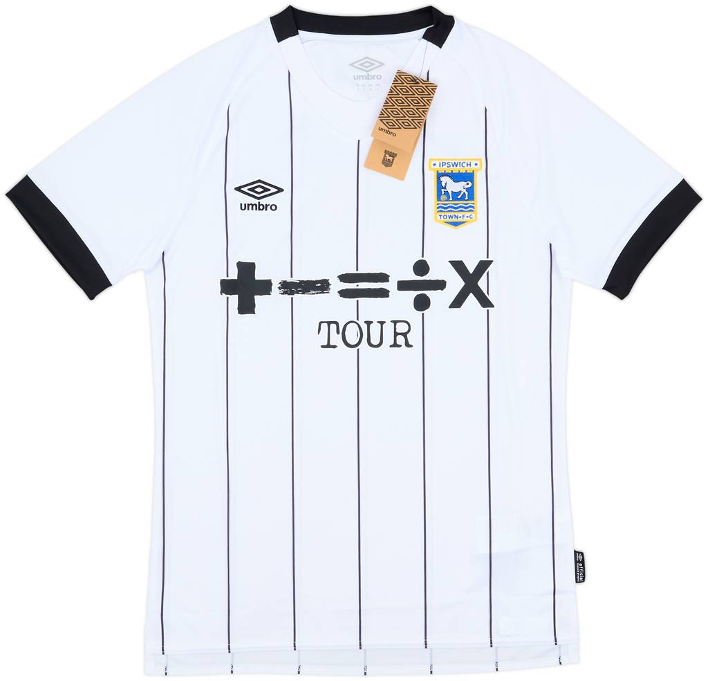 2023-24 Ipswich Third Shirt (S)