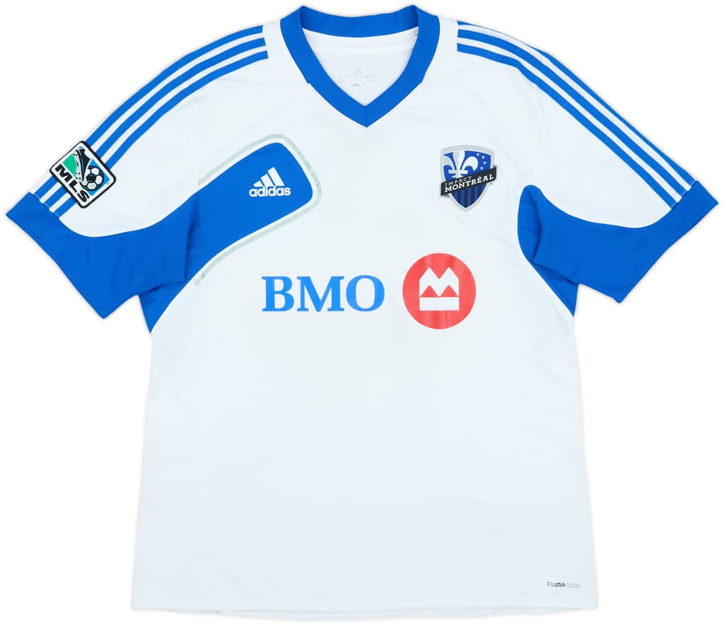 2012 Montreal Impact adidas Training Shirt - 7/10 - (XXL)