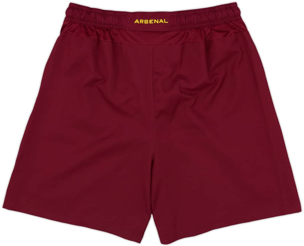 2010-11 Arsenal Away Shorts - 9/10 - (XL.Boys)