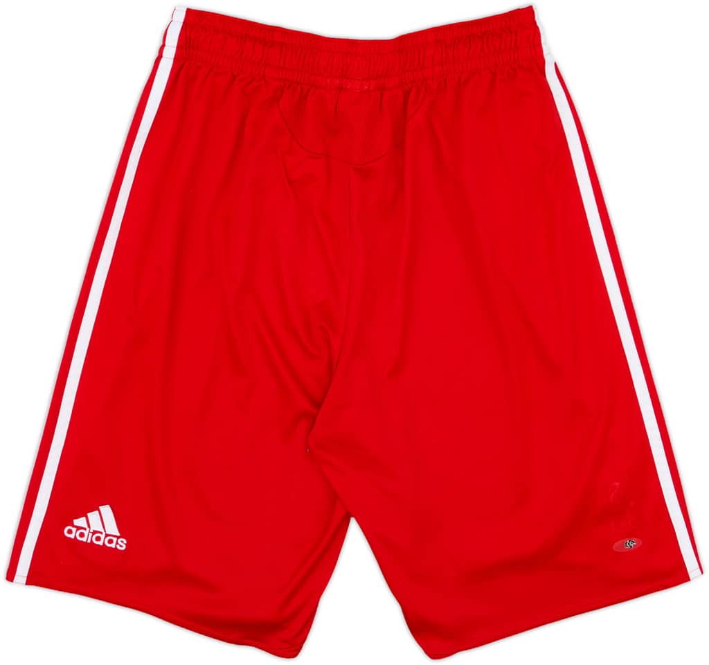 2008-10 Liverpool Home Shorts - 9/10 - (M)