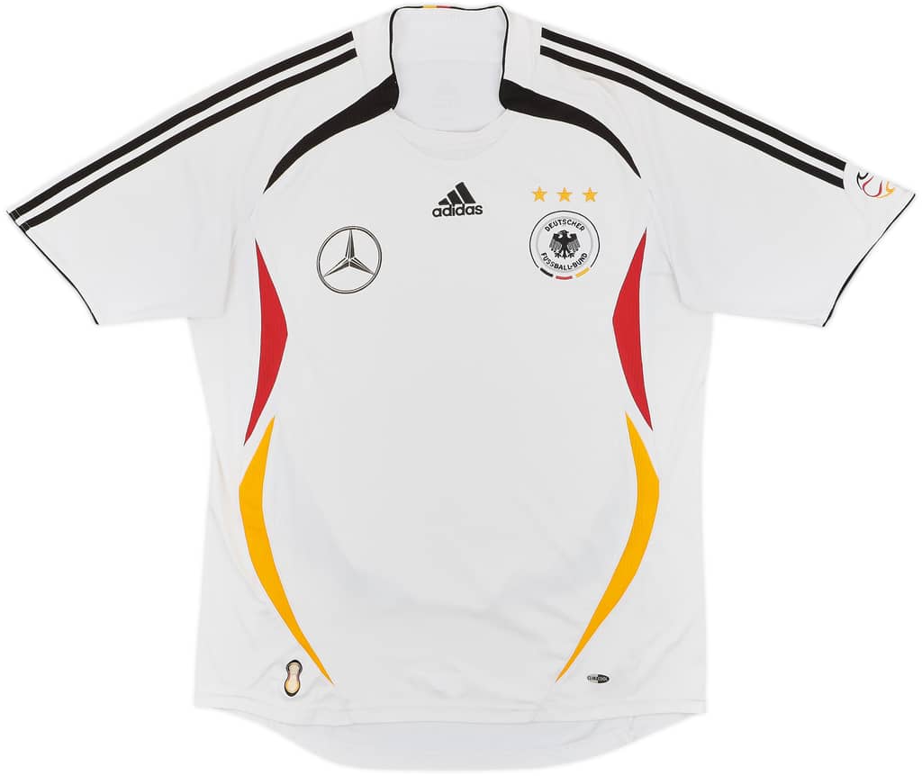 2005-07 Germany Home/Training Shirt - 7/10 - (L)
