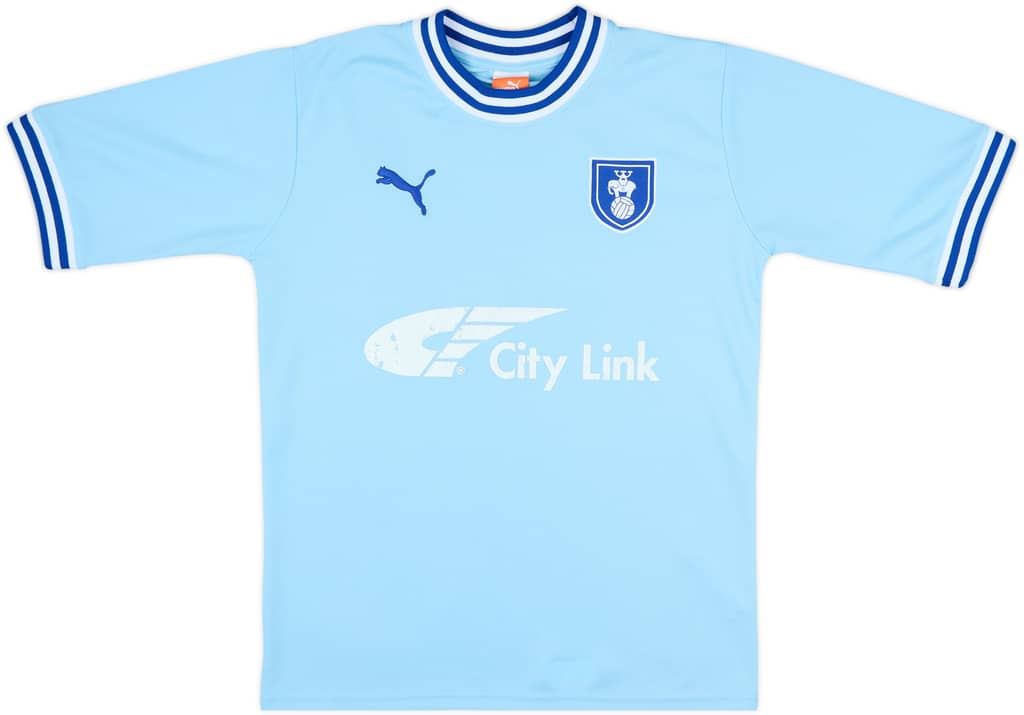 2011-12 Coventry Home Shirt - 6/10 - (M)