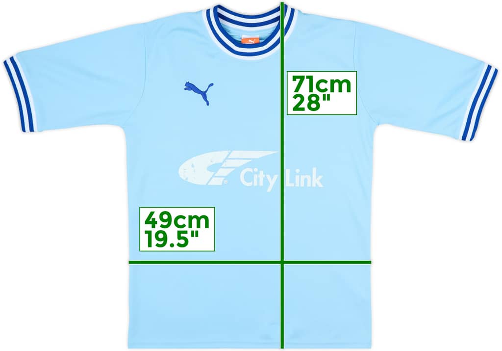 2011-12 Coventry Home Shirt - 6/10 - (M)