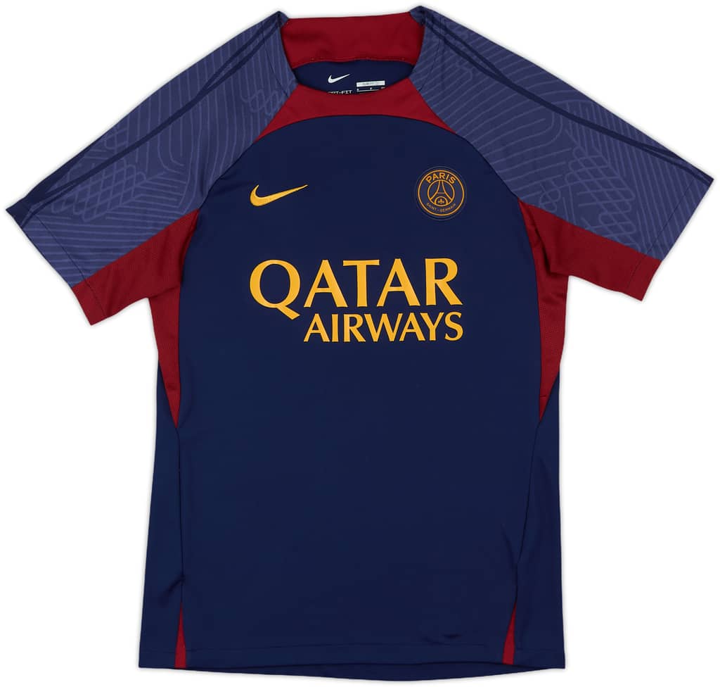 2023-24 Paris Saint-Germain Nike Training Shirt - 9/10 - (S)