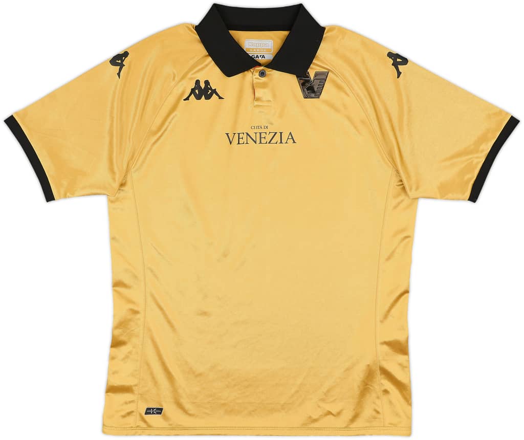 2022-23 Venezia Third Shirt - 9/10 - (L)