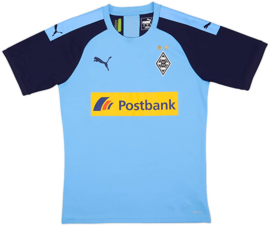 2019-20 Borussia Monchengladbach Away Shirt - 8/10 - (S)