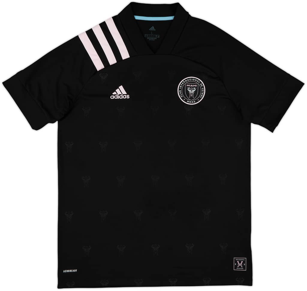 2020 Inter Miami Away Shirt - 9/10 - (L)