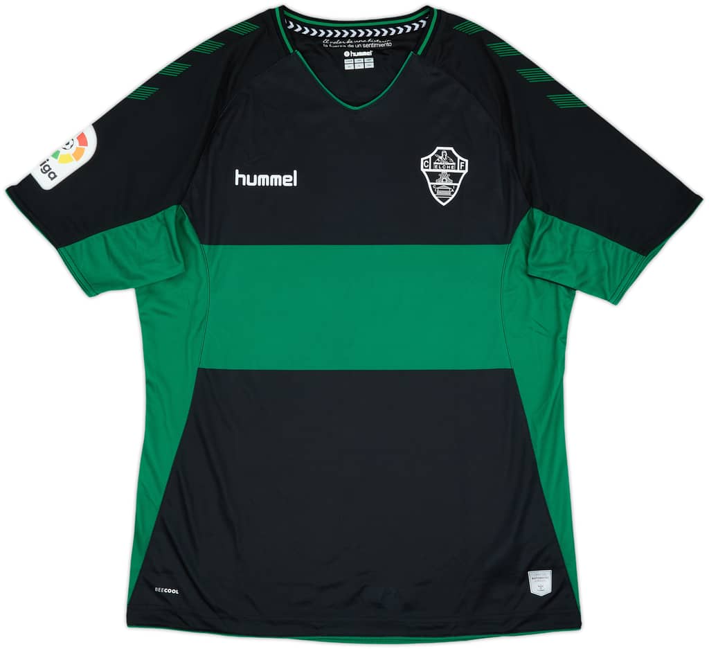 2019-20 Elche Away Shirt - 9/10 - (XXL)