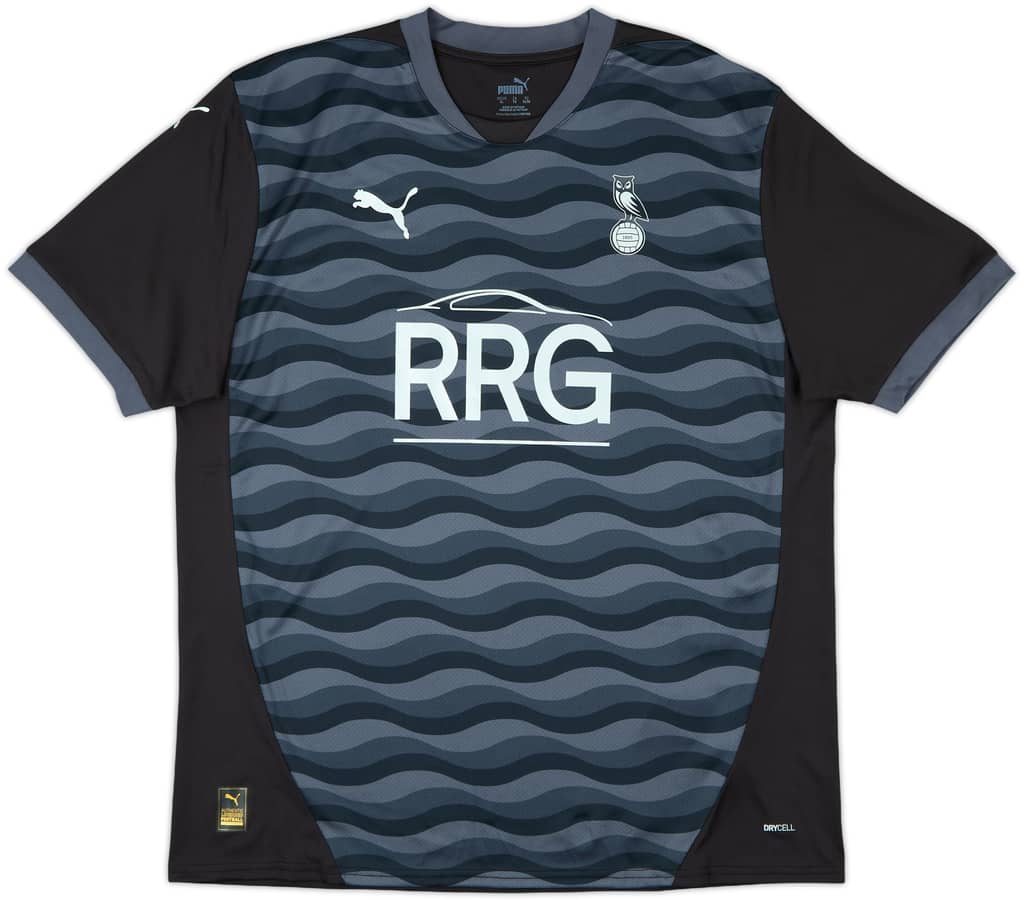 2024-25 Oldham Away Shirt - 10/10 - (XL)