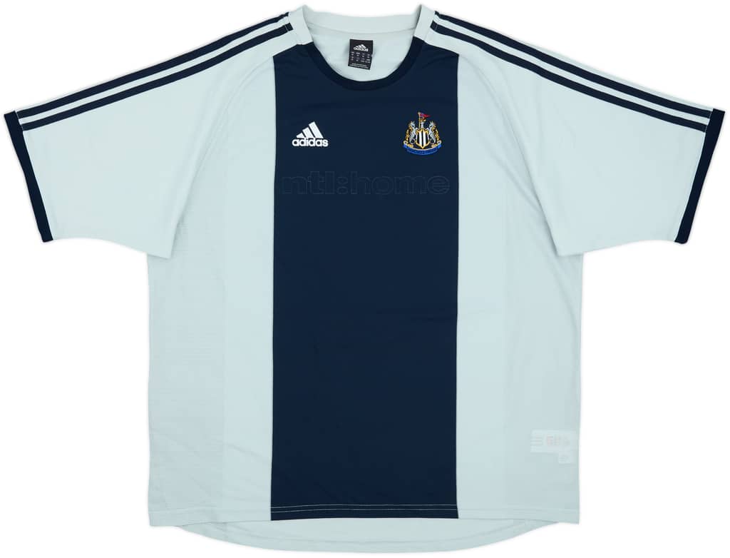 2002-03 Newcastle Away Shirt - 4/10 - (XL)