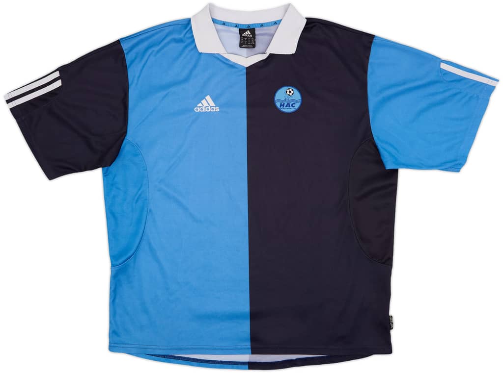 2002-04 Le Havre Home Shirt - 7/10 - (XL)