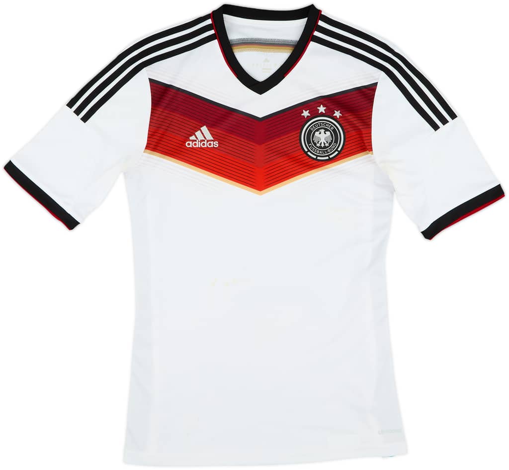 2014-15 Germany Home Shirt - 5/10 - (S)