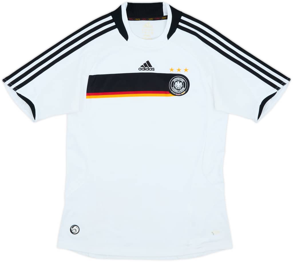 2008-09 Germany Home Shirt - 8/10 - (Women's S)