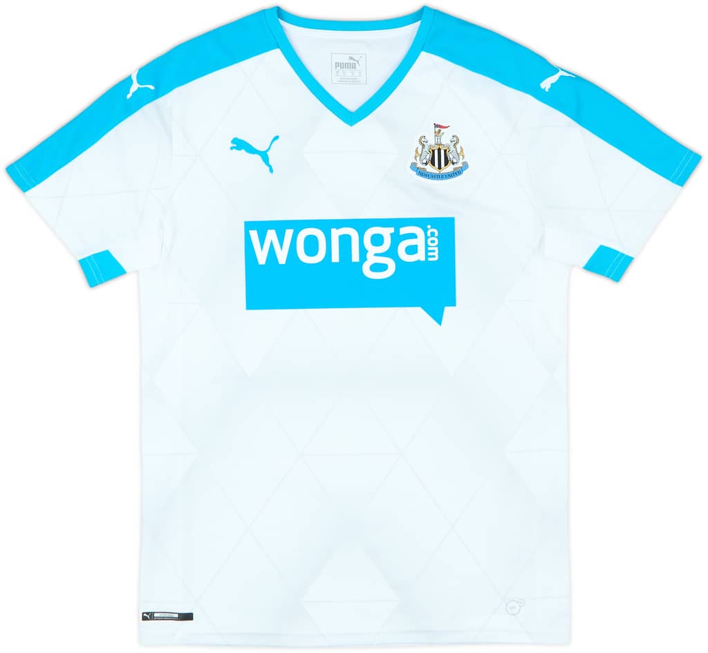 2015-16 Newcastle Away Shirt - 9/10 - (M)