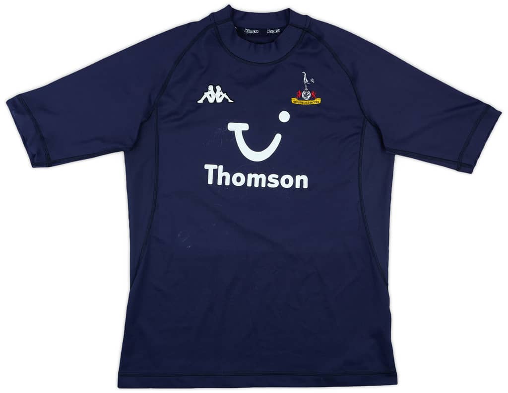 2004-05 Tottenham Away Shirt - 5/10 - (L)