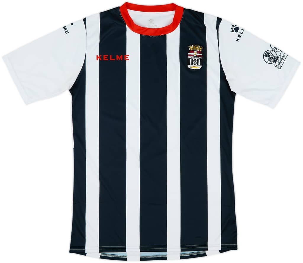 2013-14 Cartagena Home Shirt - 7/10 - (M)