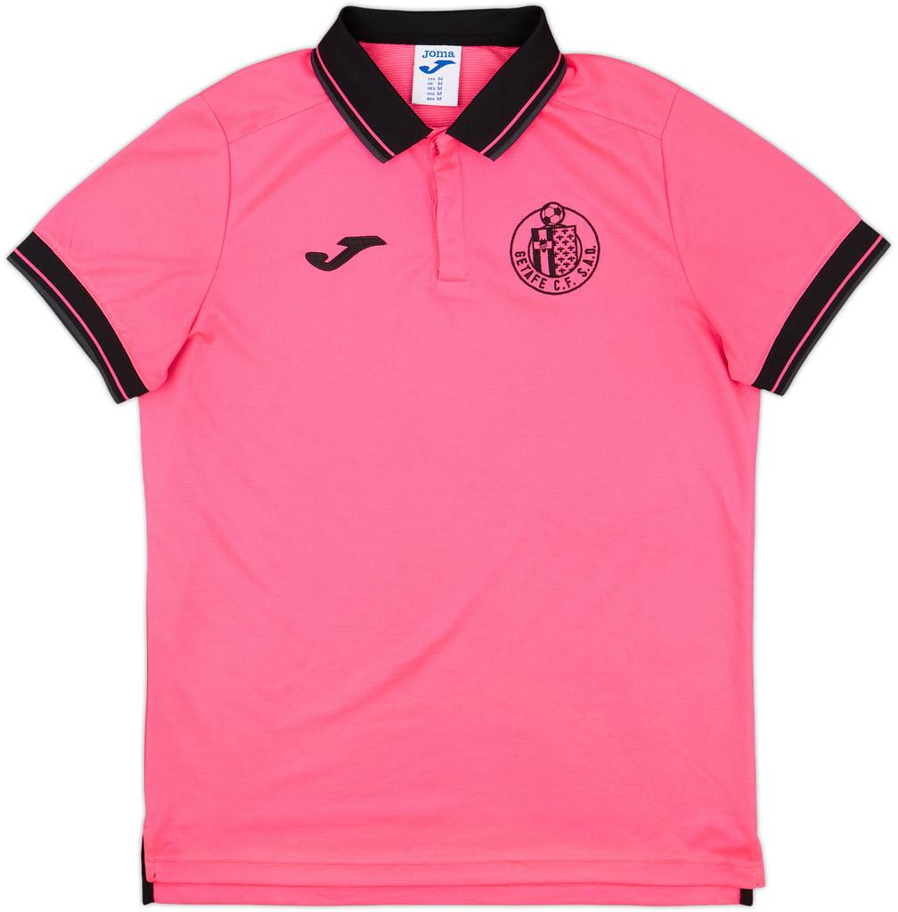 2019-20 Getafe Joma Polo Shirt - 10/10 - (M)