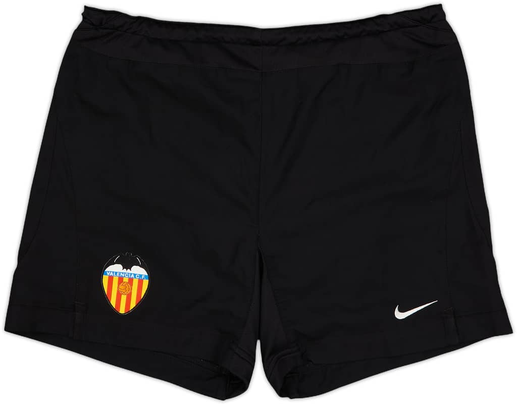 2003-04 Valencia Home Shorts - 5/10 - (S)