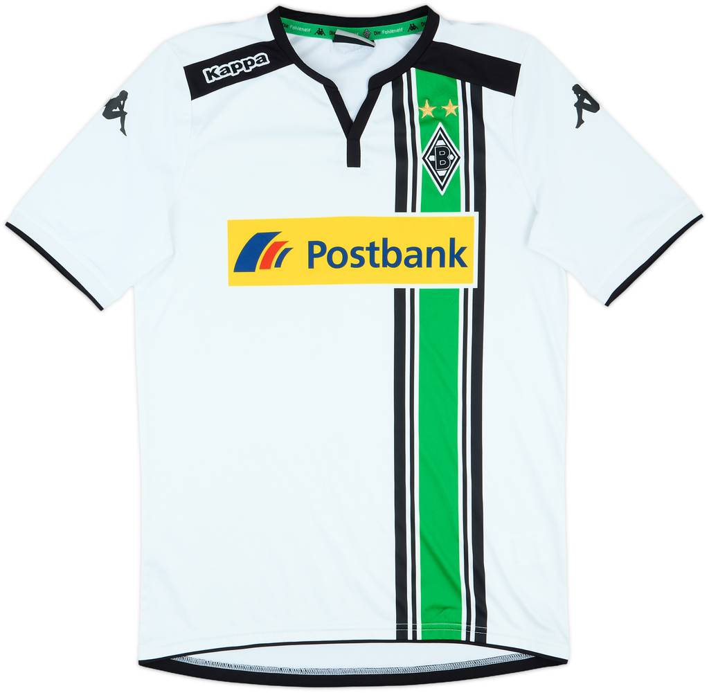 2015-16 Borussia Monchengladbach Home Shirt - 9/10 - (S)
