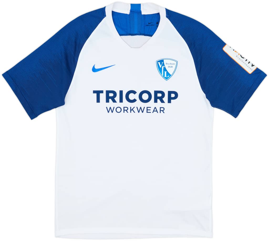 2019-20 VFL Bochum Home Shirt - 7/10 - (M)