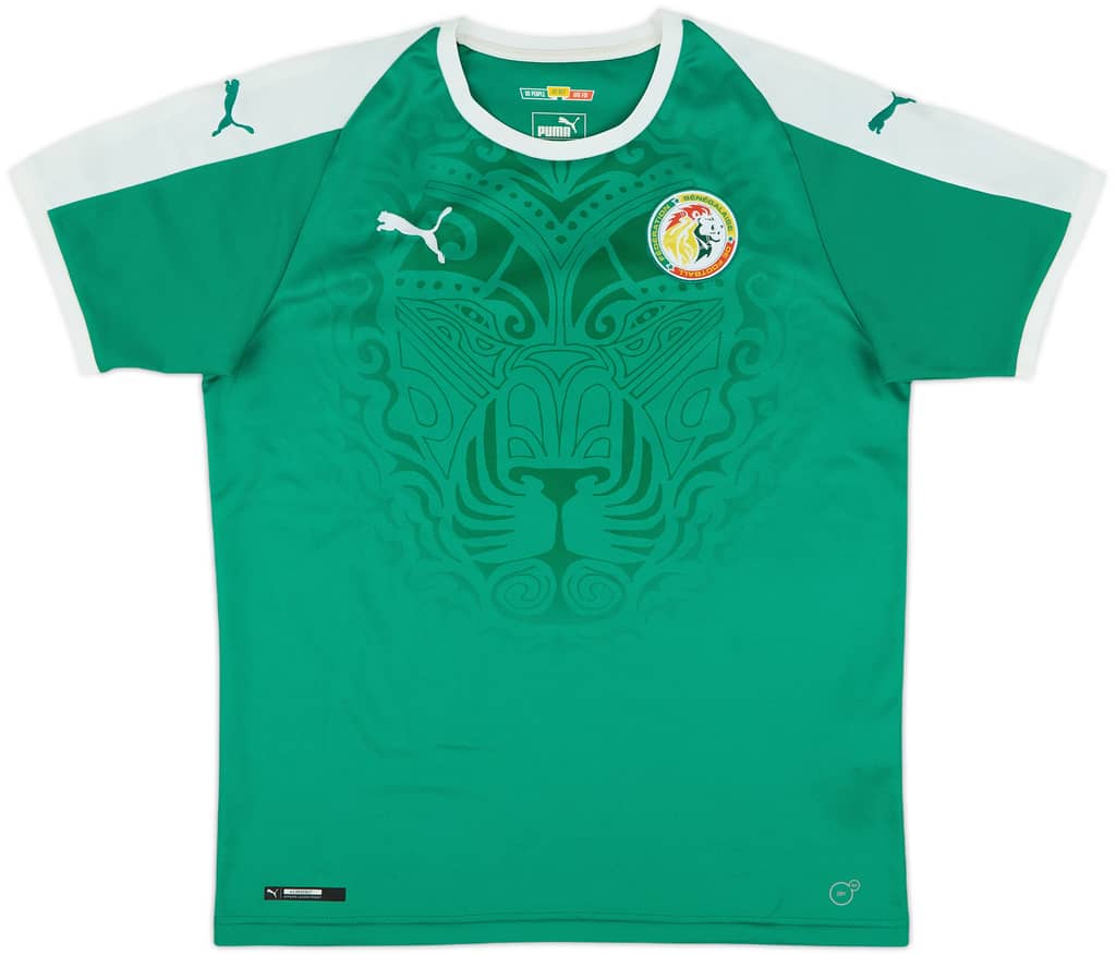 2018-19 Senegal Away Shirt - 10/10 - (M)
