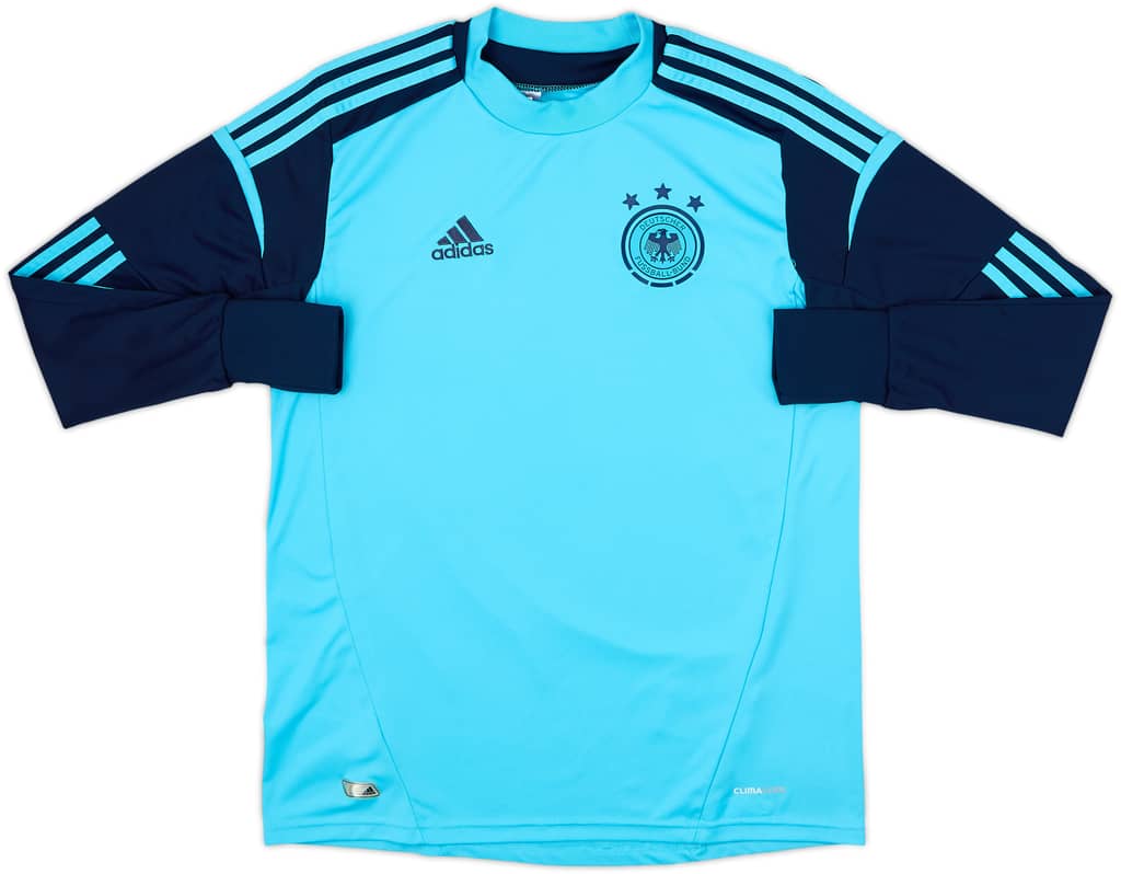 2014-15 Germany GK Shirt - 10/10 - (XL.Boys)