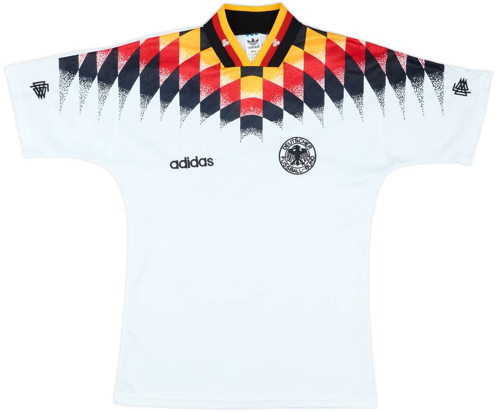 1994-96 Germany Home Shirt - 9/10 - (S)