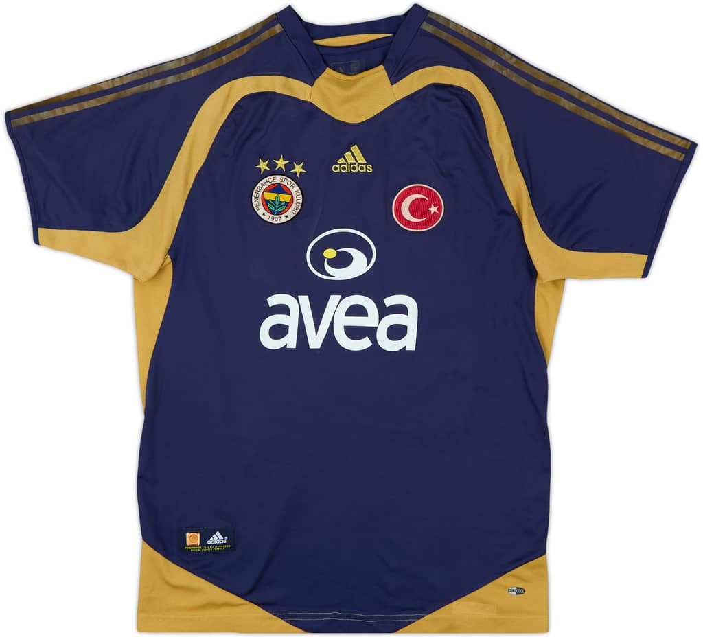 2004-05 Fenerbahce Third Shirt - 5/10 - (M)