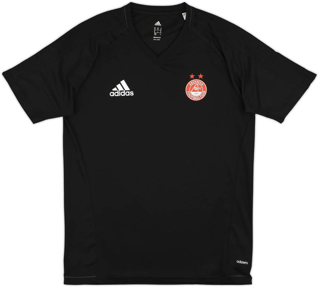 2017-18 Aberdeen adizero Training Shirt - 9/10 - (M)