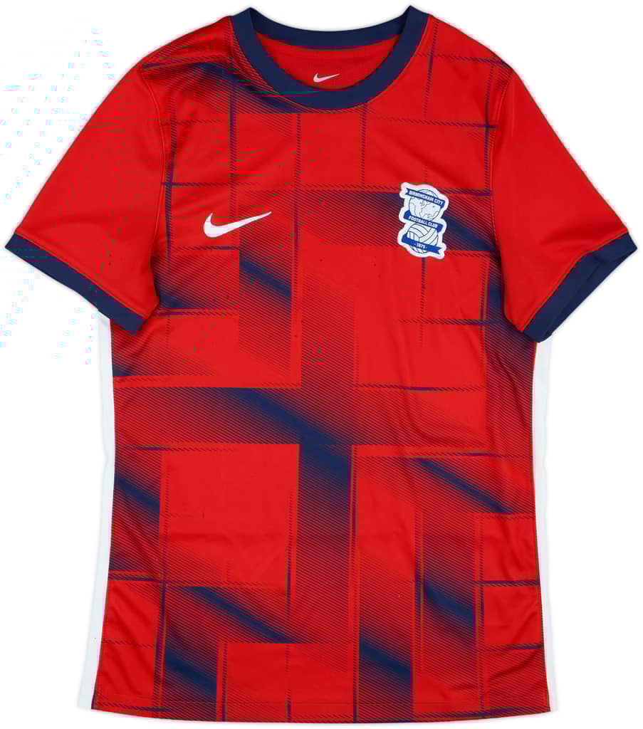 2022-23 Birmingham Away Shirt - 7/10 - (M)