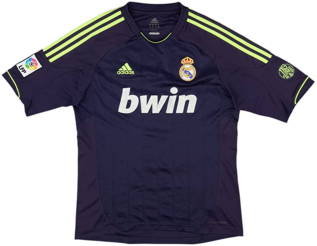 2012-13 Real Madrid Away Shirt - 5/10 - (M)