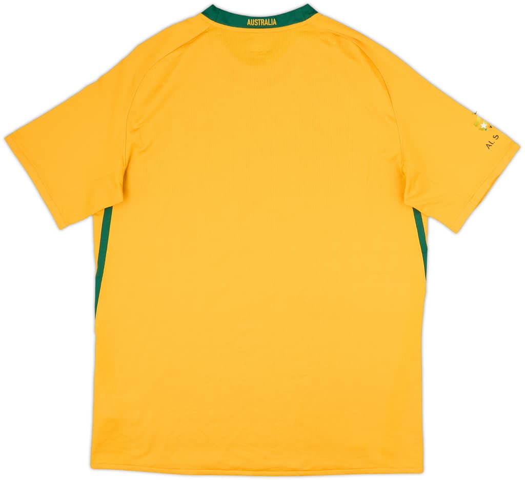 2008-10 Australia Home Shirt - 6/10 - (L)