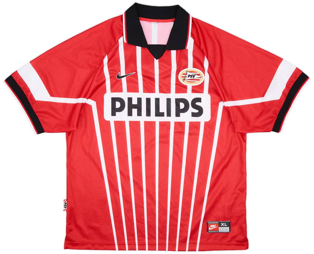 1997-98 PSV Home Shirt - 8/10 - (XL)