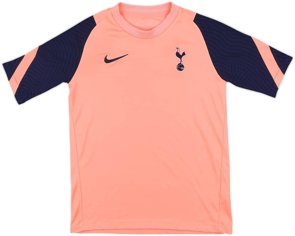 2020-21 Tottenham Nike Training Shirt - 5/10 - (L.Boys)
