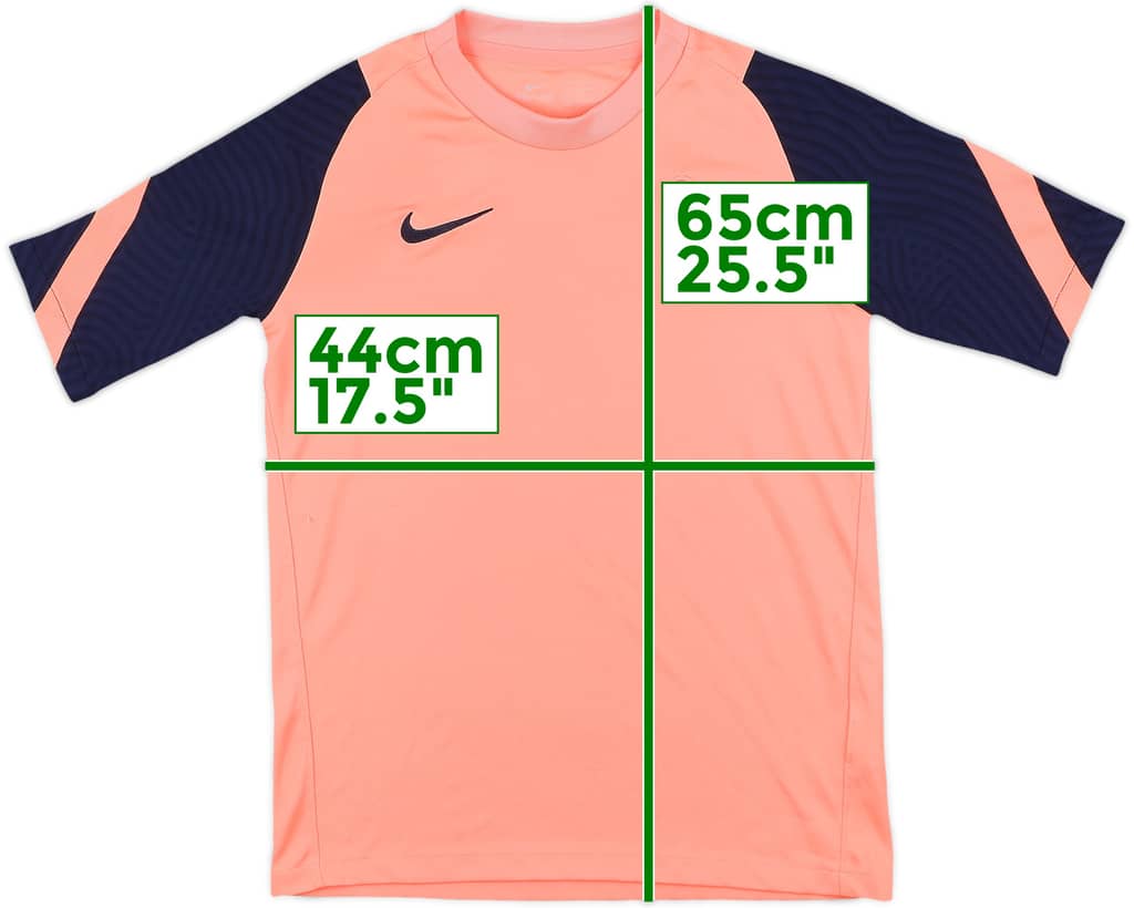 2020-21 Tottenham Nike Training Shirt - 5/10 - (L.Boys)