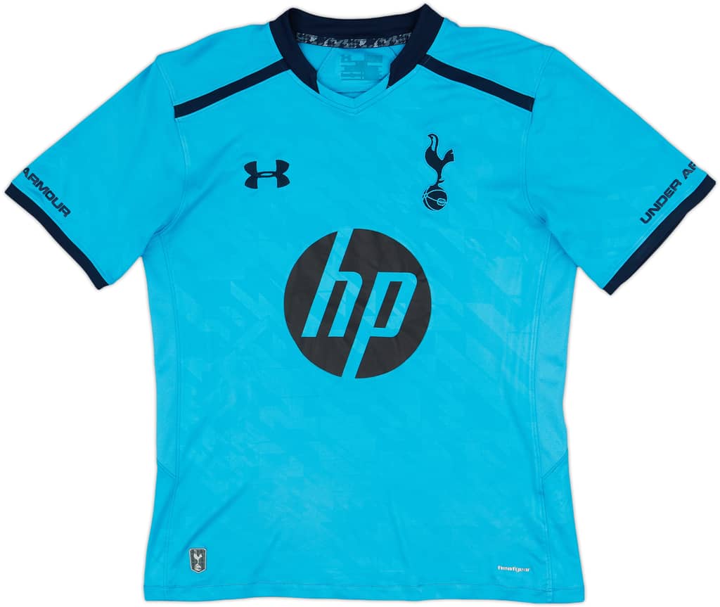 2013-14 Tottenham Away Shirt Eriksen #23 - 7/10 - (M)