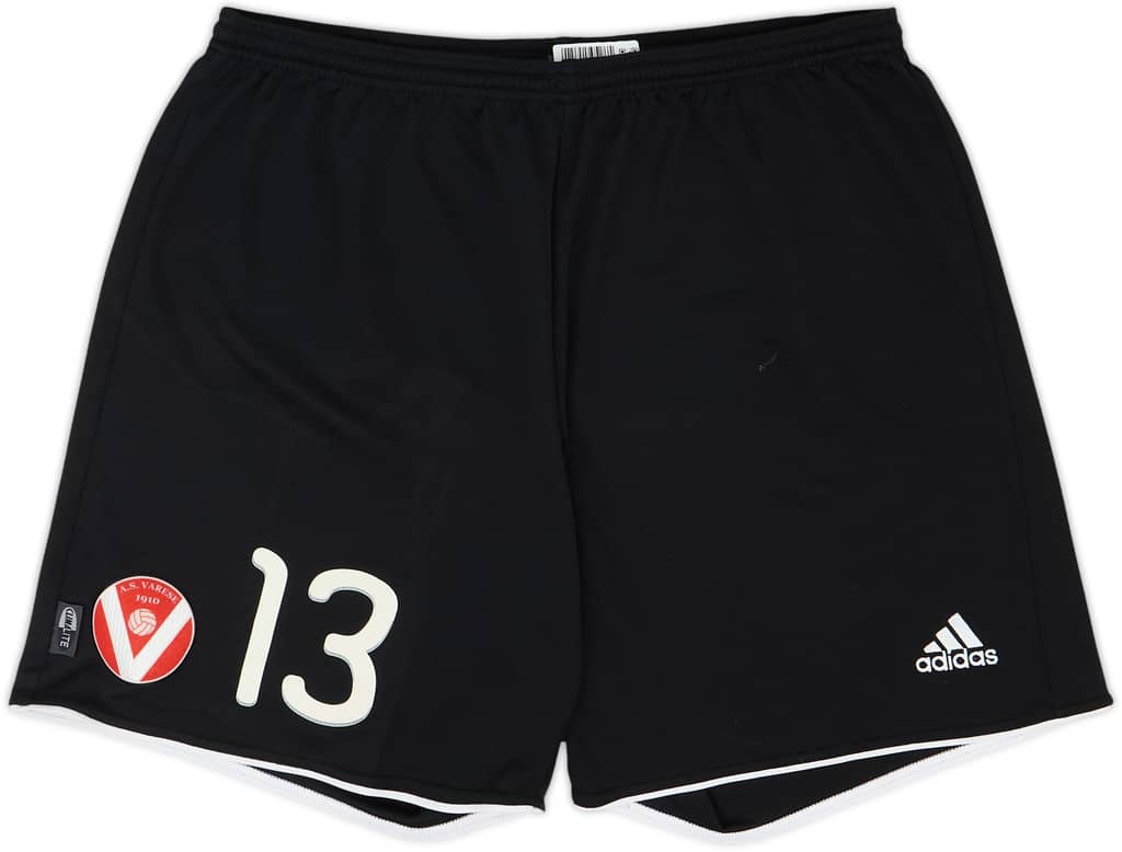 2011-12 Monza Home Shorts #13 - 5/10 - (M)