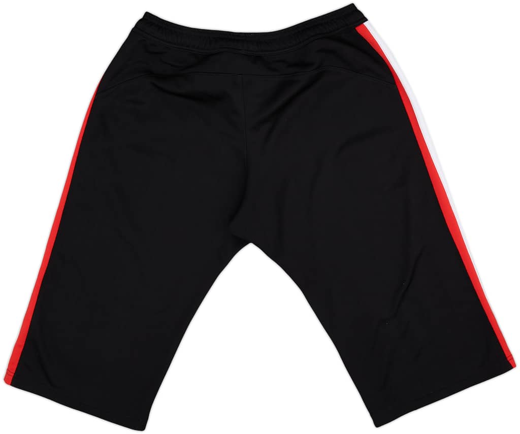2008-09 Arsenal Nike 3/4 Track Bottoms/Pants - 8/10 - (XL)