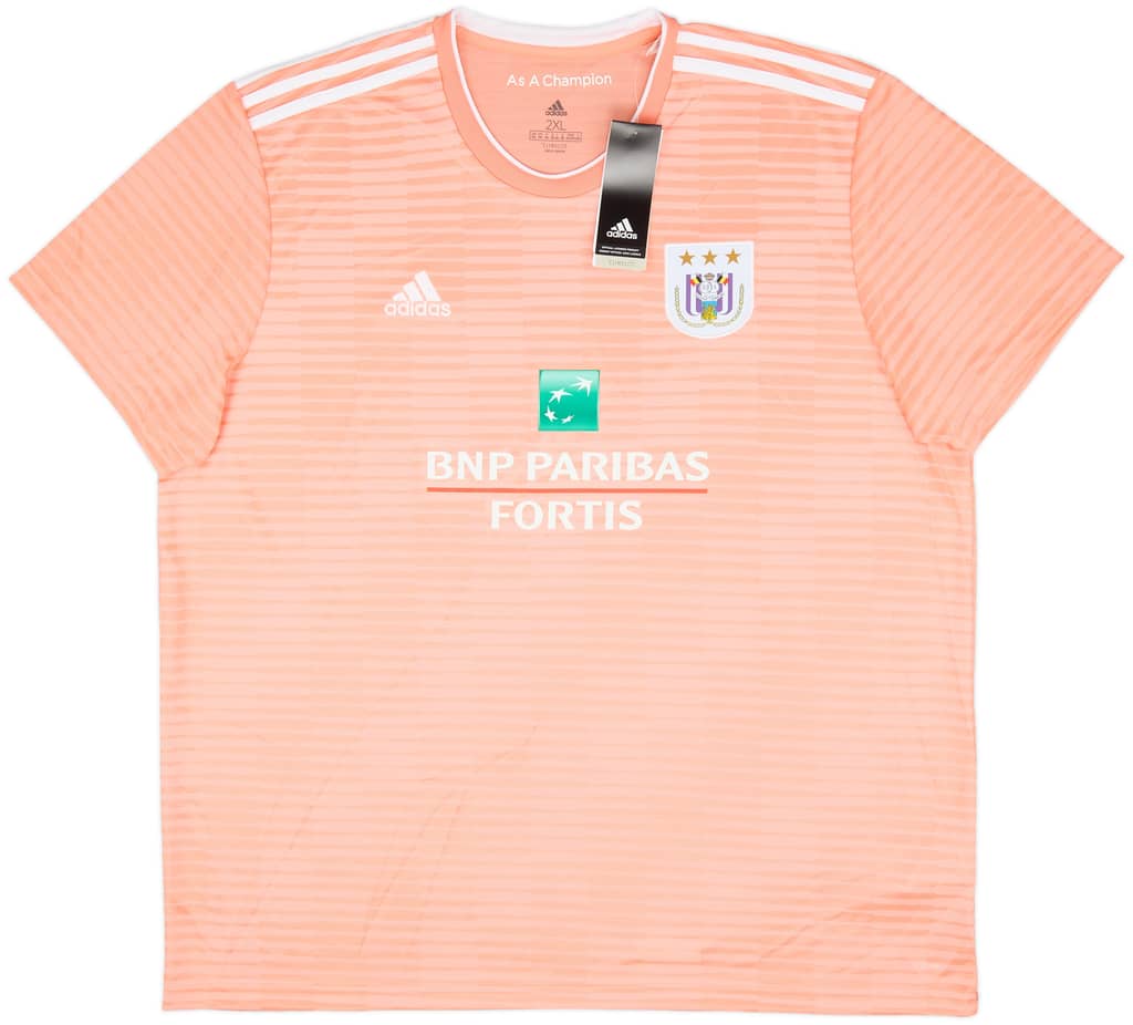2018-19 Anderlecht Away Shirt (XXL)